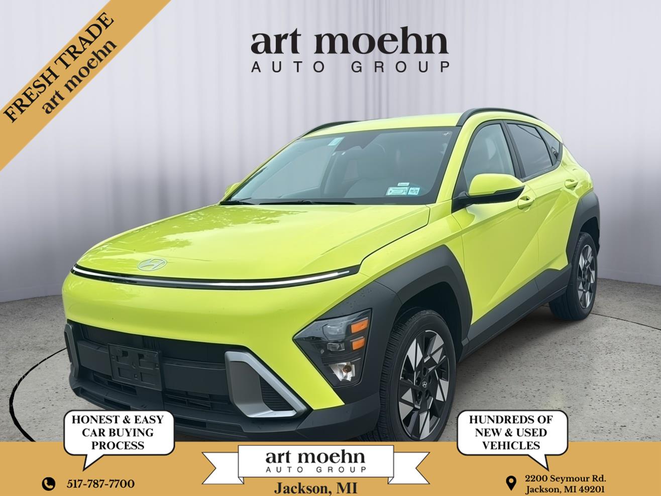 2024 Hyundai Kona SEL AWD