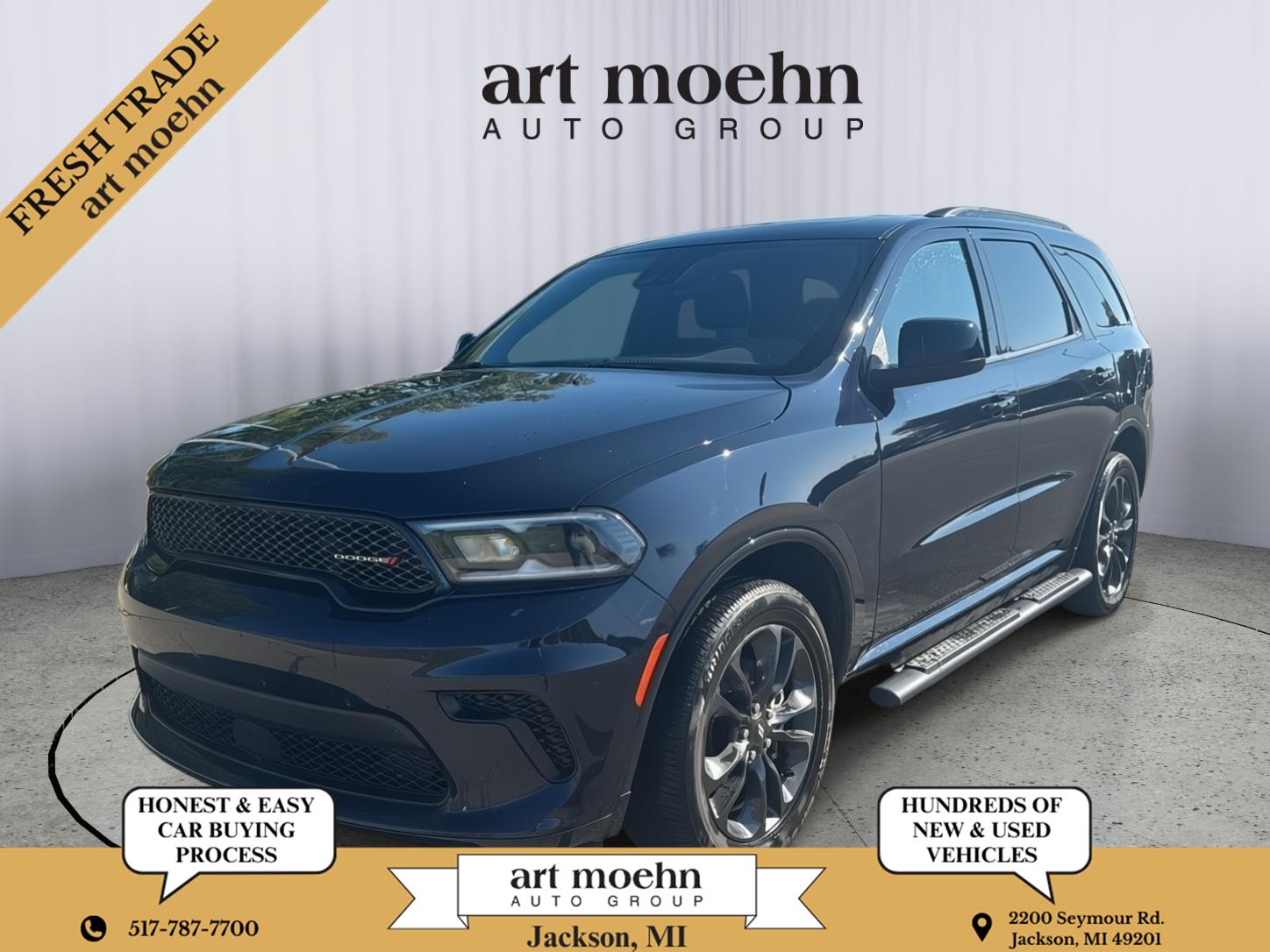 2024 Dodge Durango SXT Plus AWD