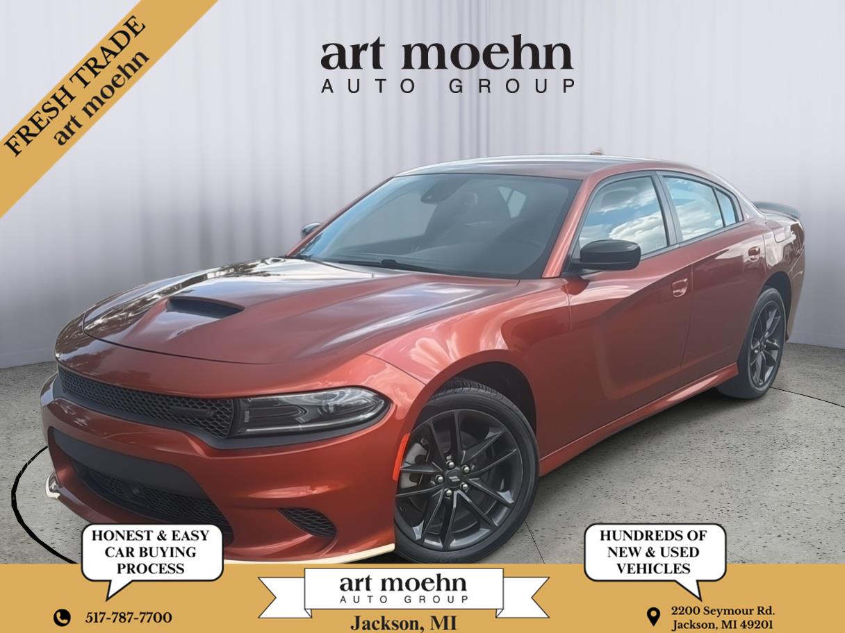 2023 Dodge Charger GT AWD