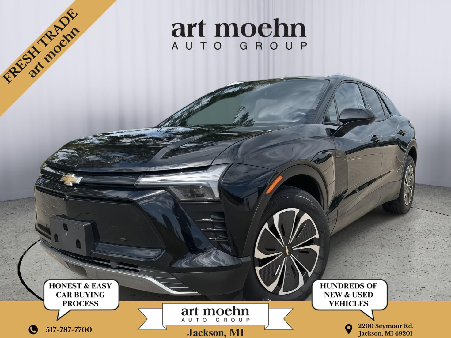 2024 Chevrolet Blazer EV 2LT eAWD