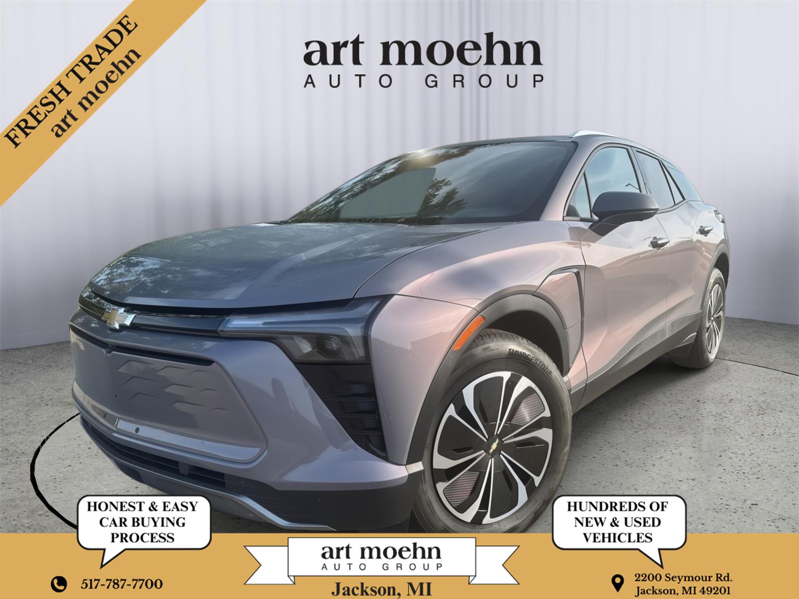 2024 Chevrolet Blazer EV 2LT eAWD