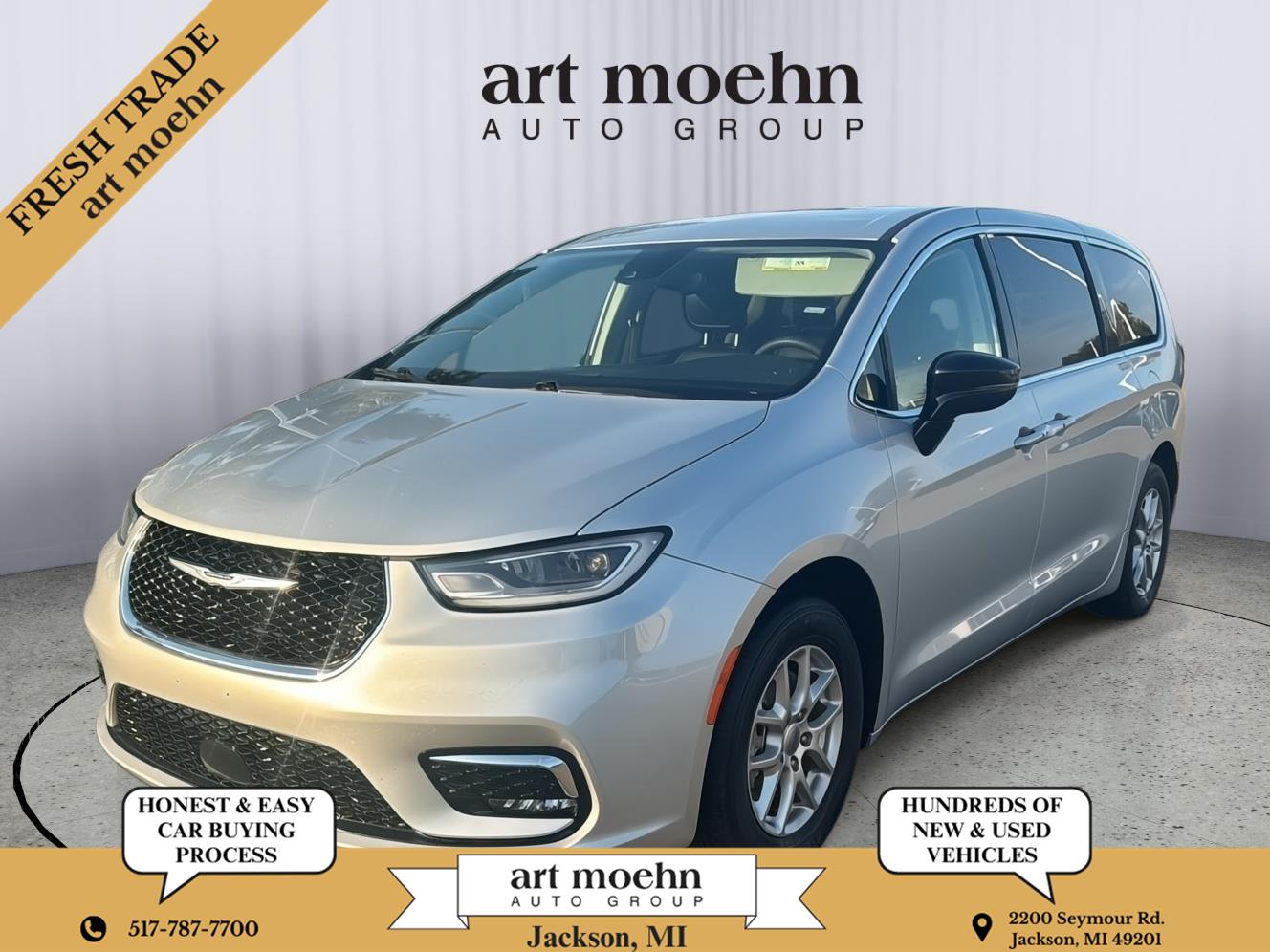 2024 Chrysler Pacifica Touring L FWD