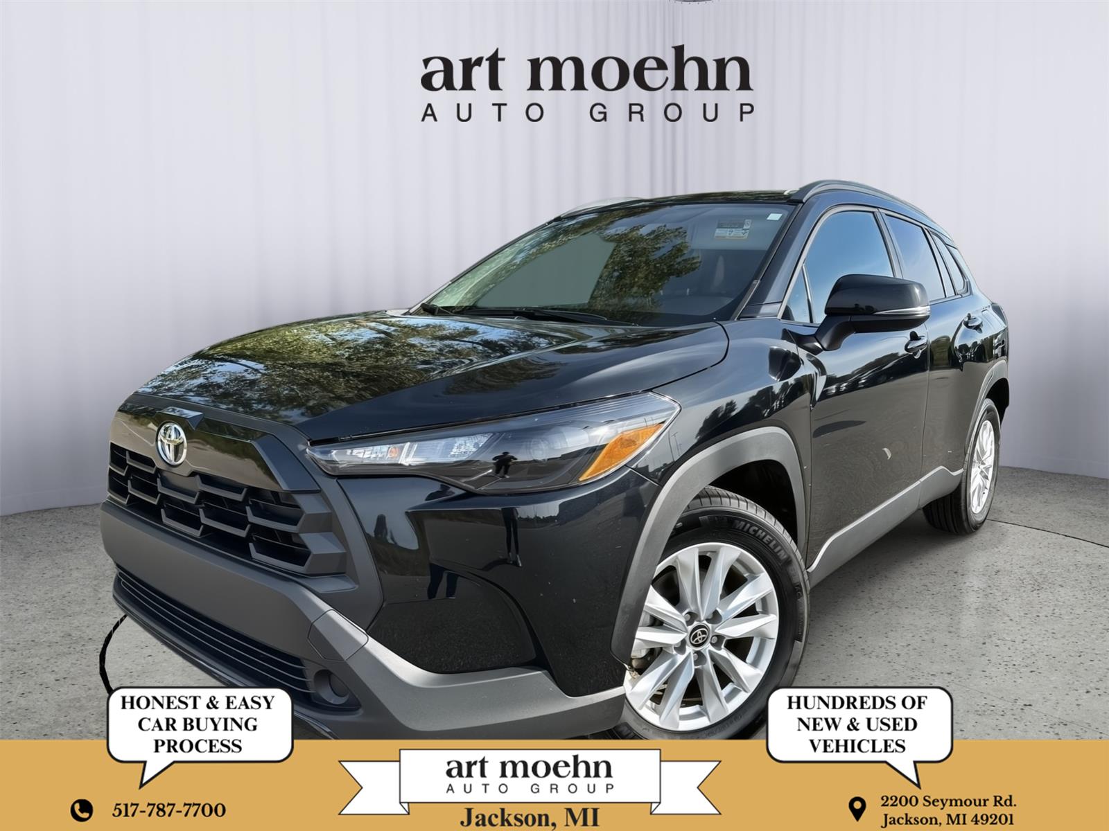  2026 Toyota Corolla Cross LE FWD   