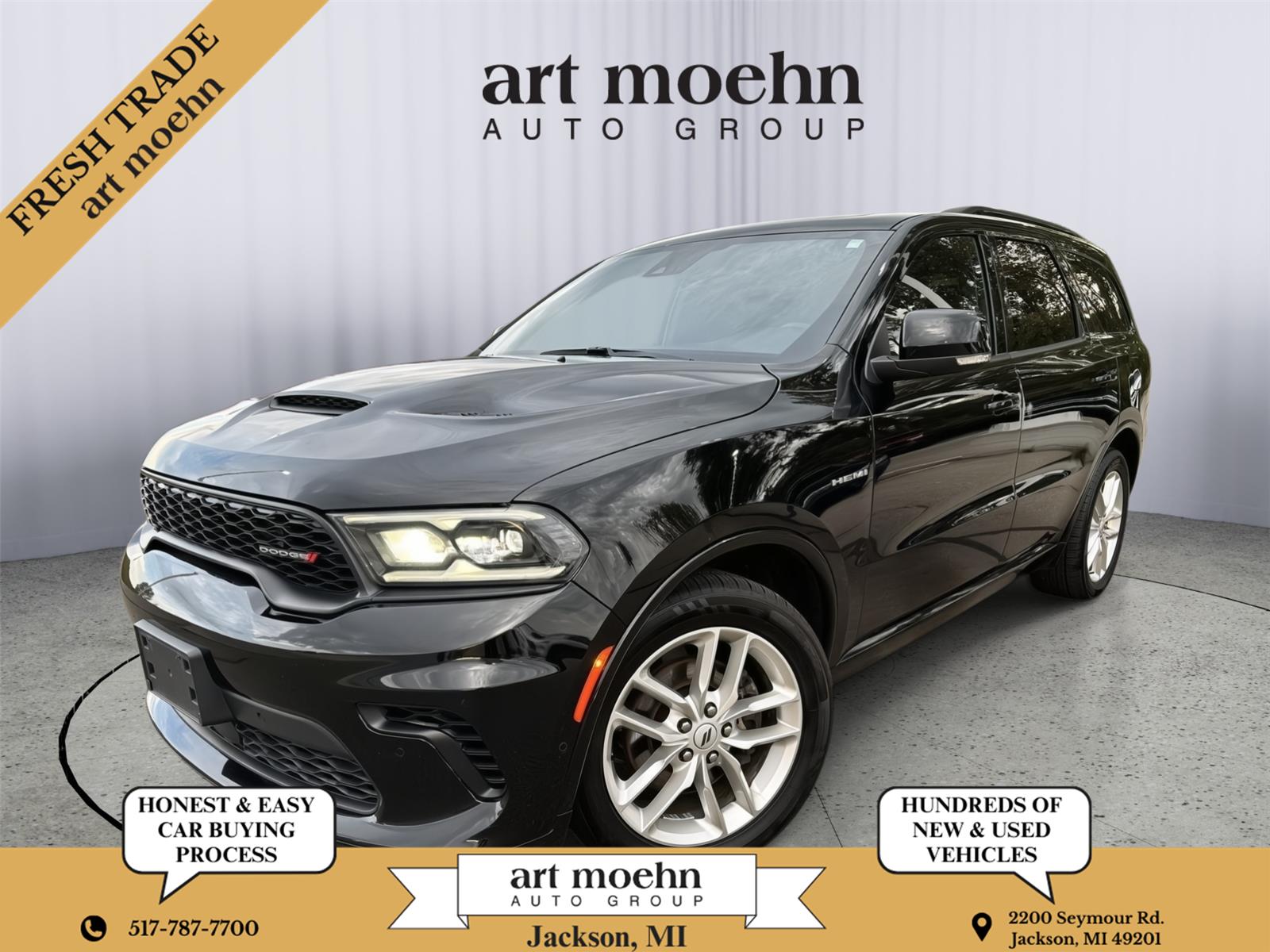 2025 Dodge Durango R/T AWD