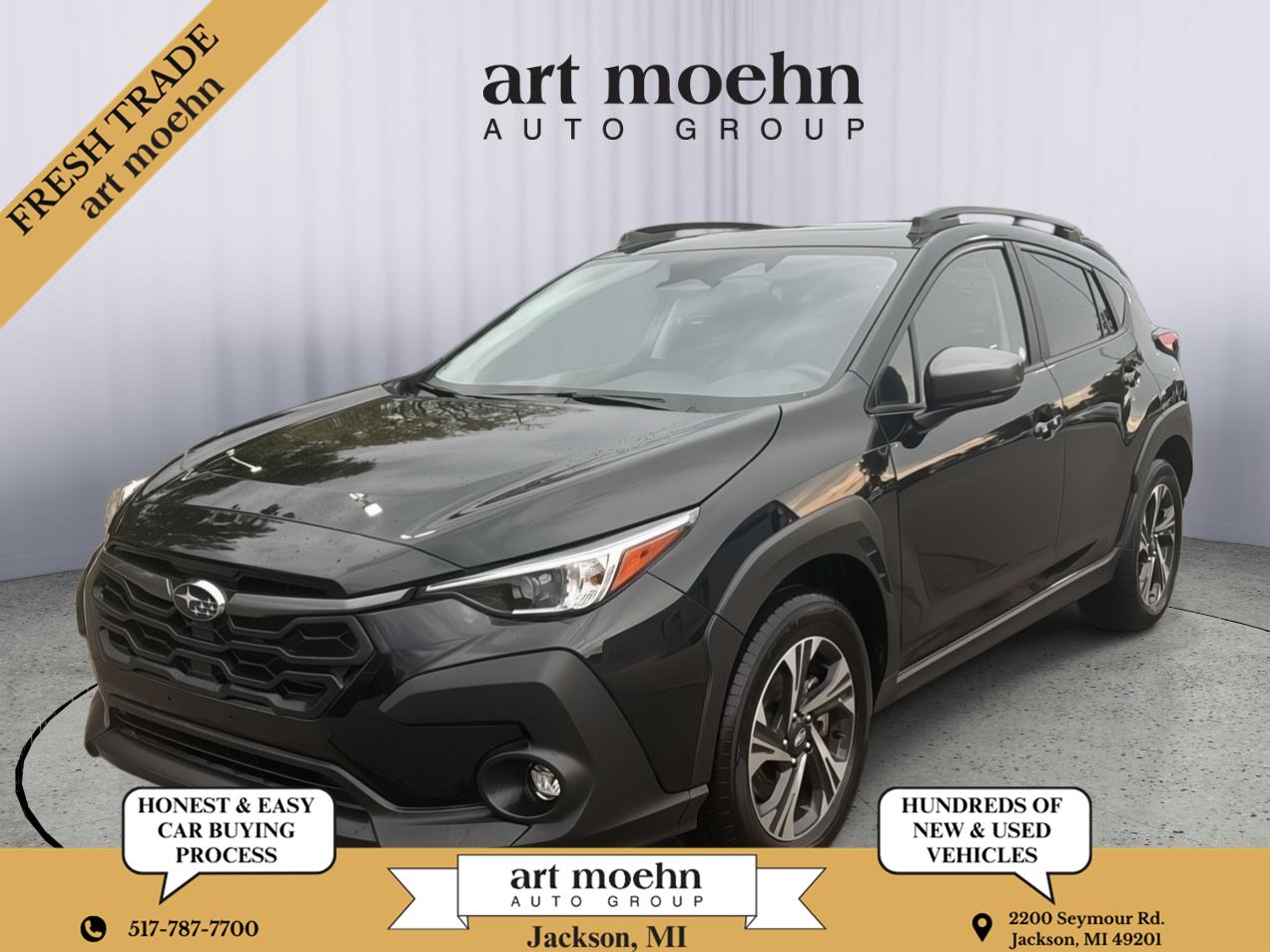 2025 Subaru Crosstrek Premium AWD