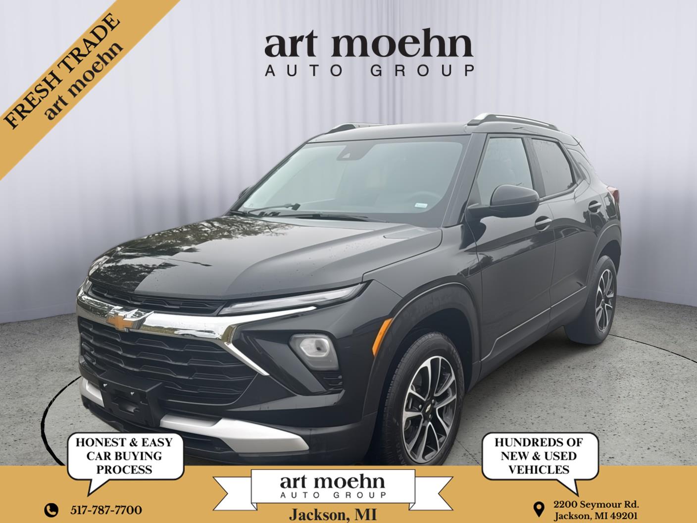 2025 Chevrolet Trailblazer LT AWD