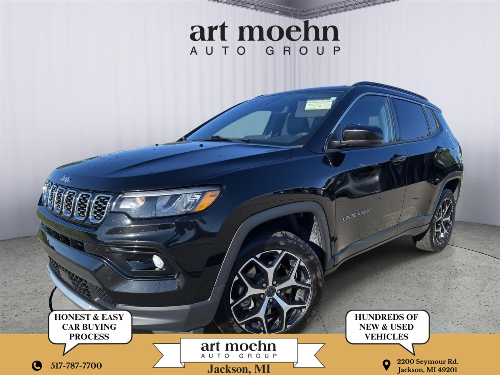2025 Jeep Compass Limited 4WD