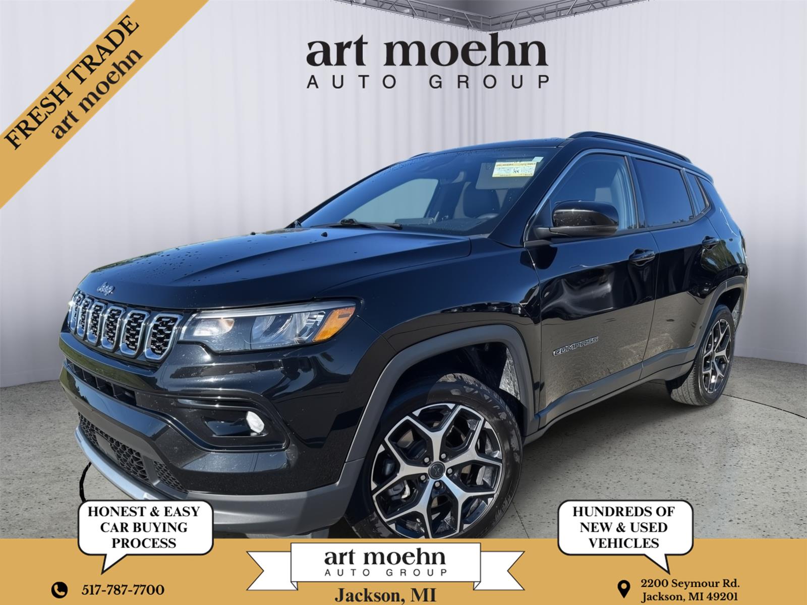 2025 Jeep Compass Limited 4WD