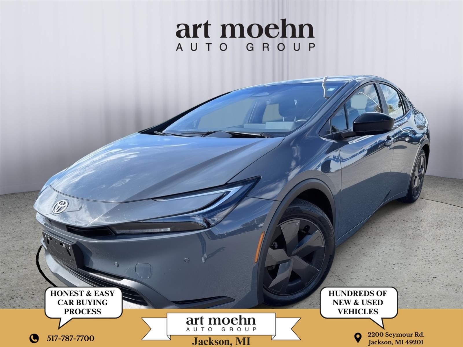  2025 Toyota Prius LE FWD   