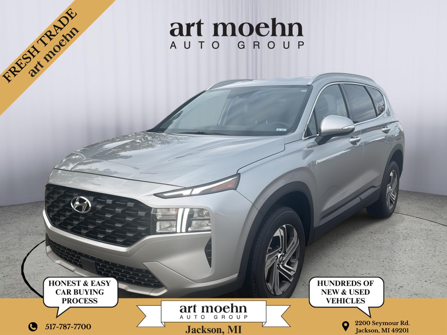 2023 Hyundai Santa Fe SEL AWD