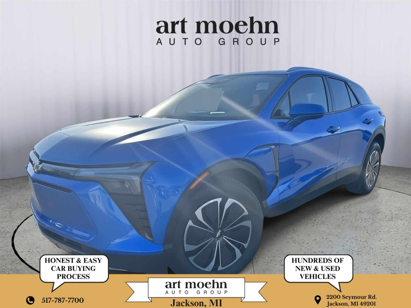 2024 Chevrolet Blazer EV 2LT eAWD