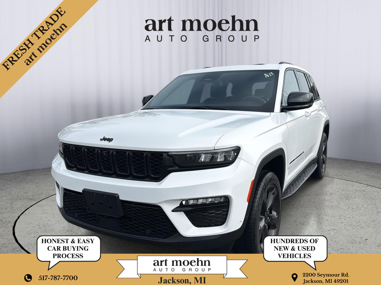 2024 Jeep Grand Cherokee Limited 4WD