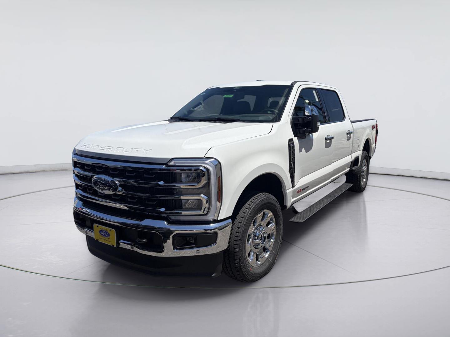 2026 Ford Super Duty F-250 SRW King Ranch