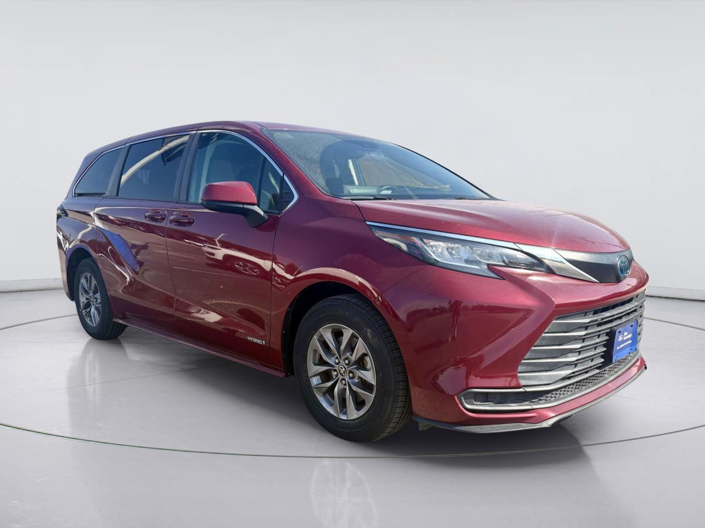 2021 Toyota Sienna LE