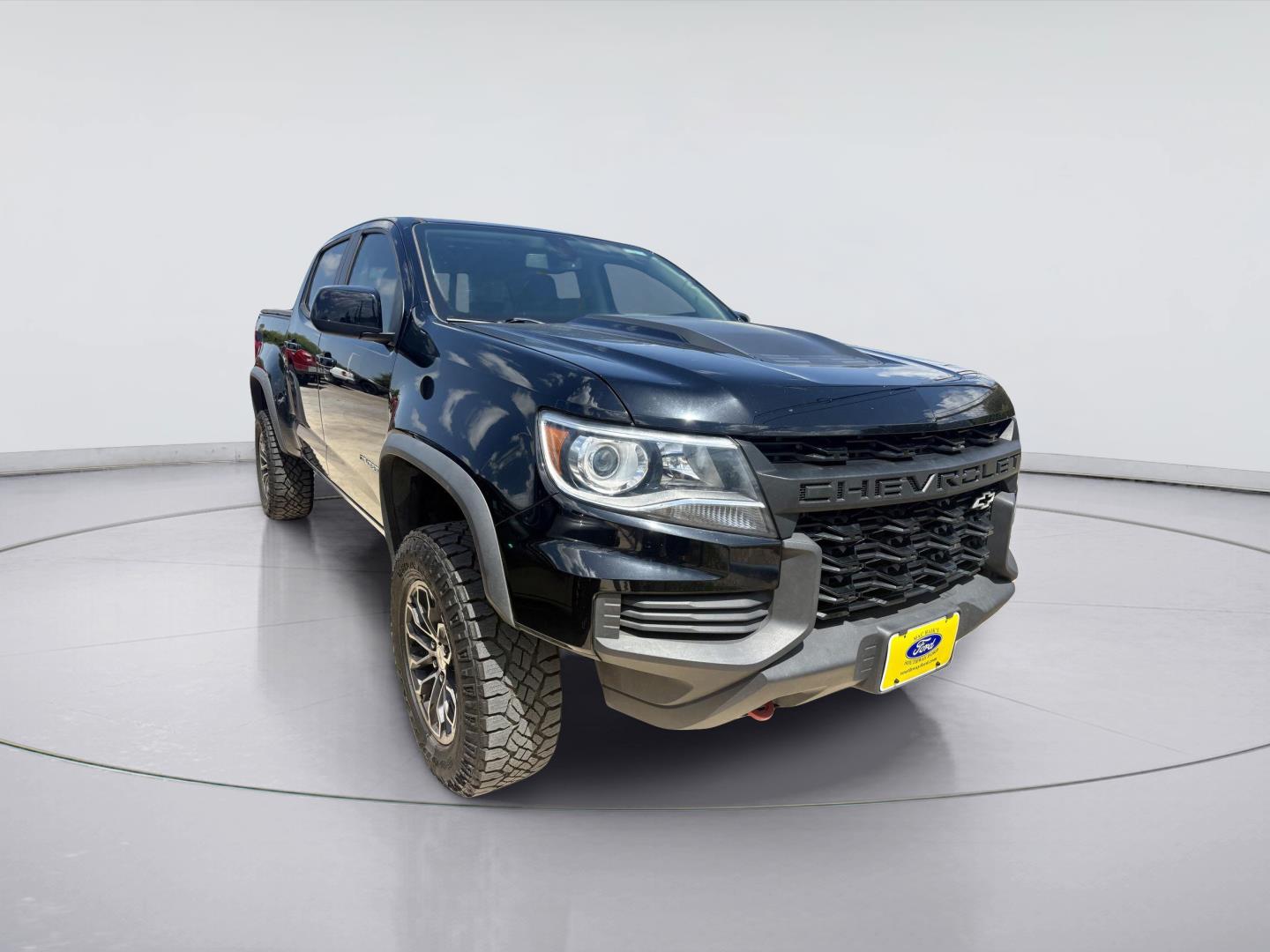 2022 Chevrolet Colorado 4WD ZR2