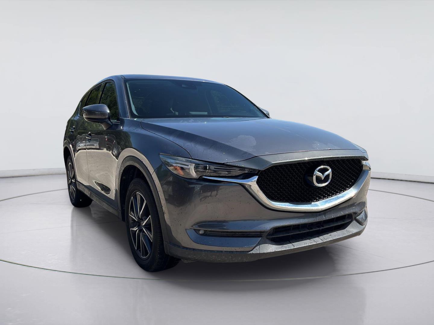 2017 Mazda CX-5 Grand Select