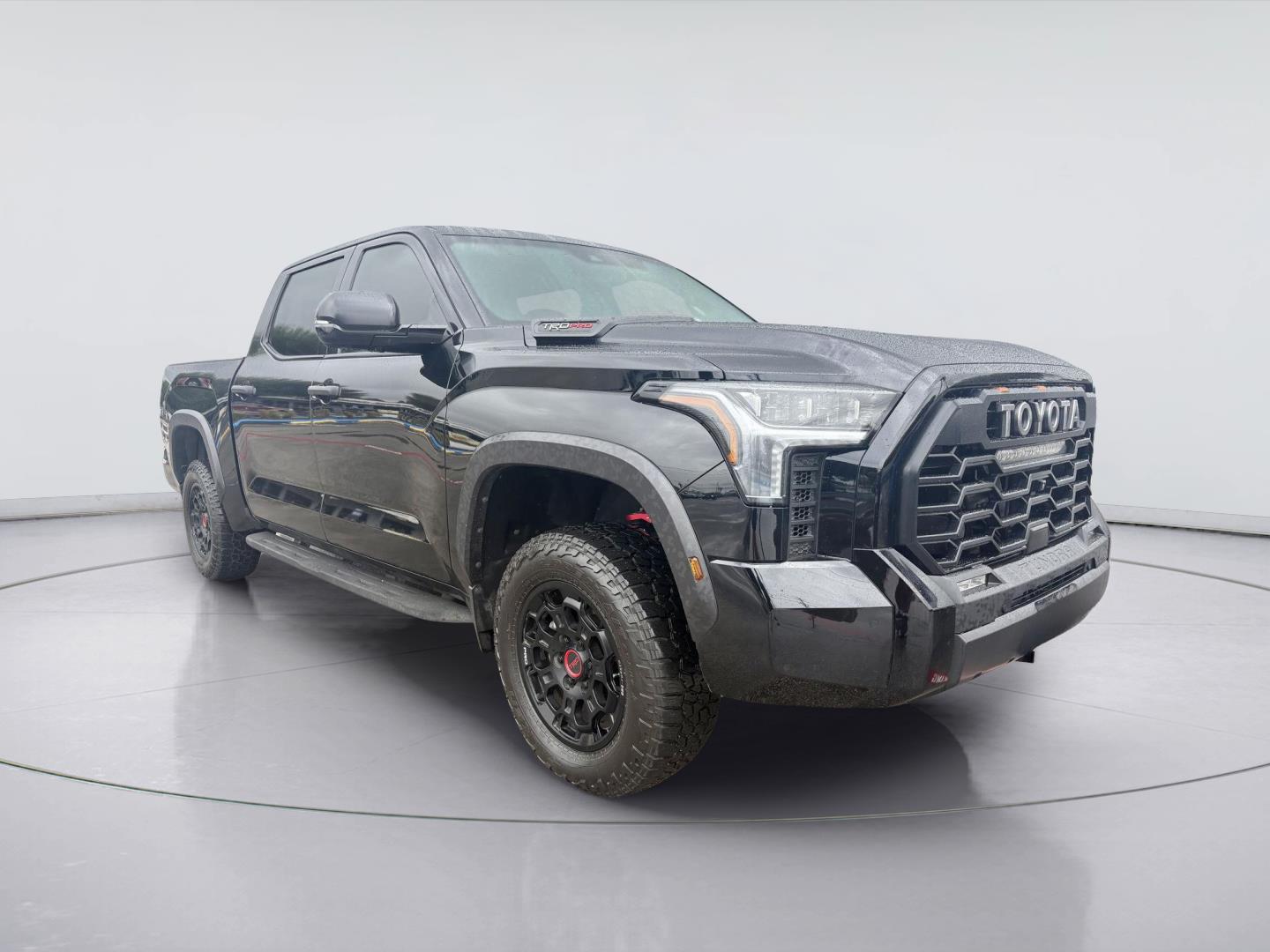 2026 Toyota Tundra TRD Pro HV