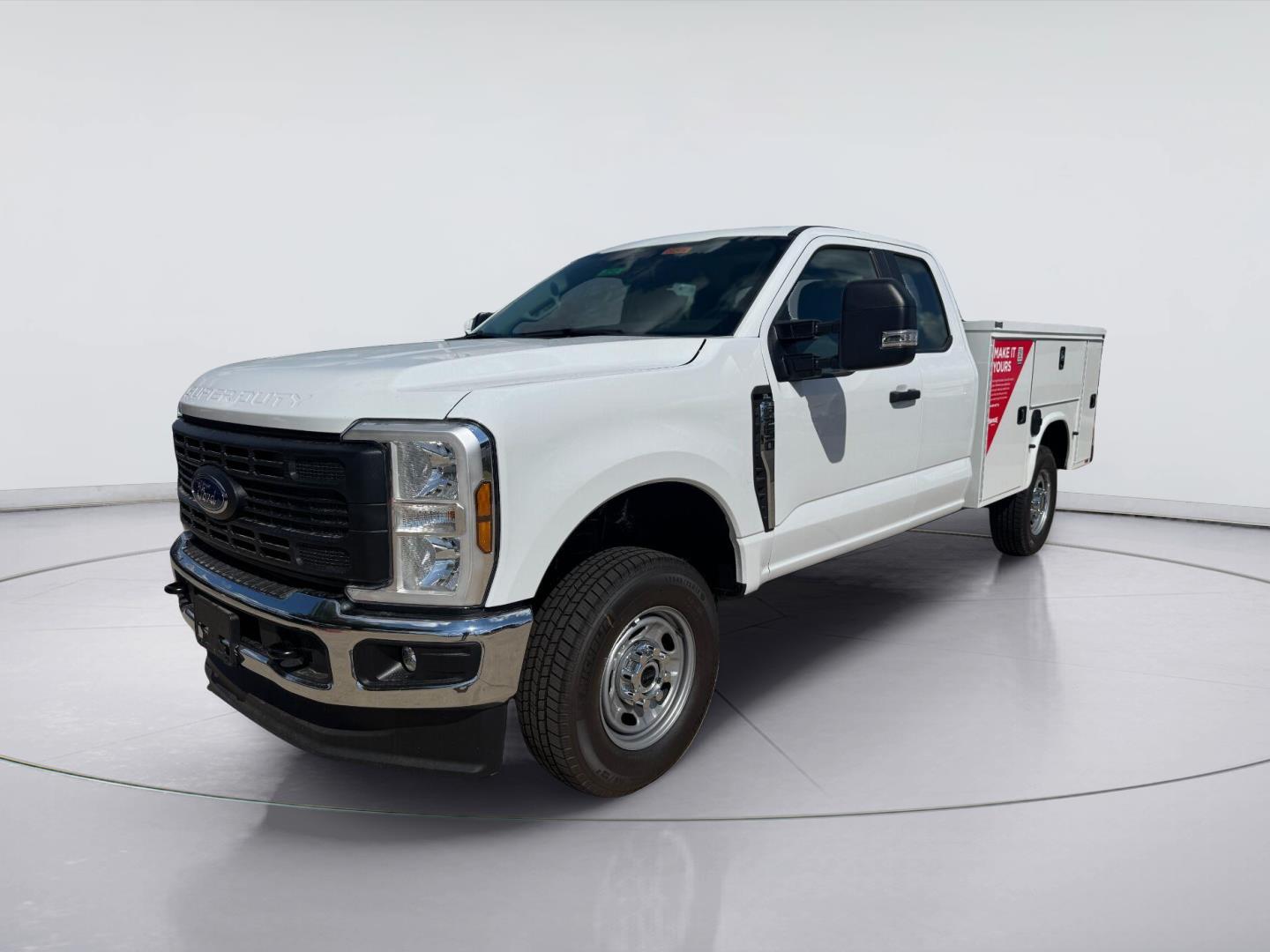 2026 Ford Super Duty F-250 SRW XL
