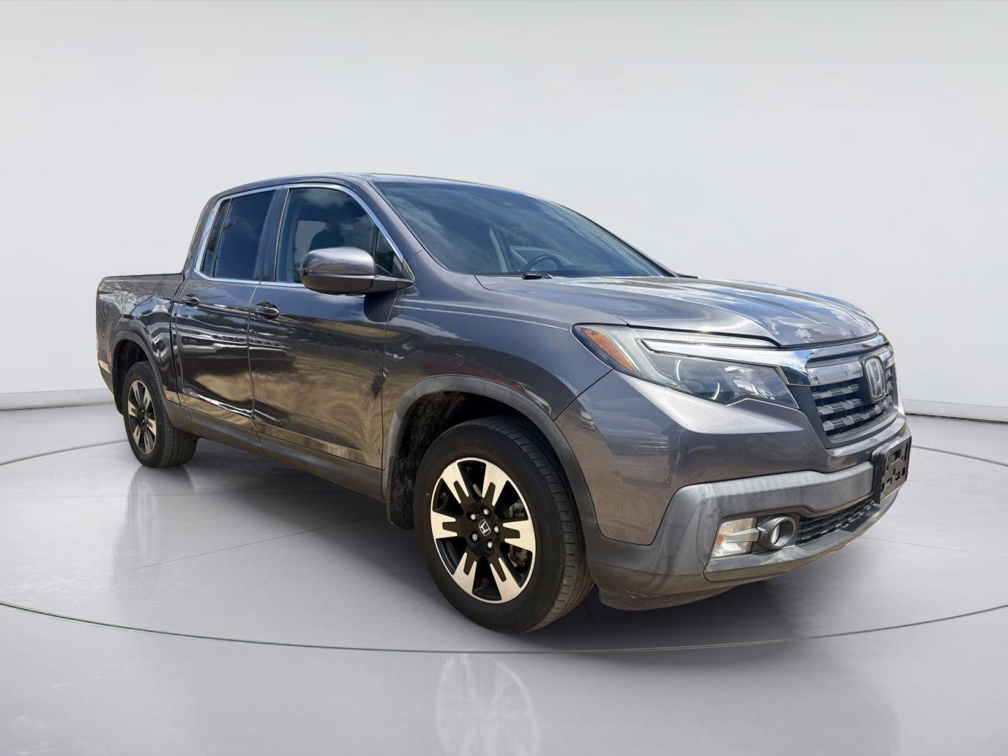 2020 Honda Ridgeline RTL