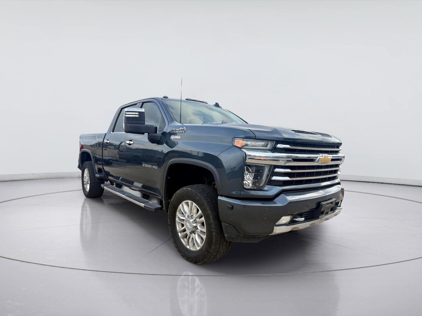 2020 Chevrolet Silverado 2500HD High Country