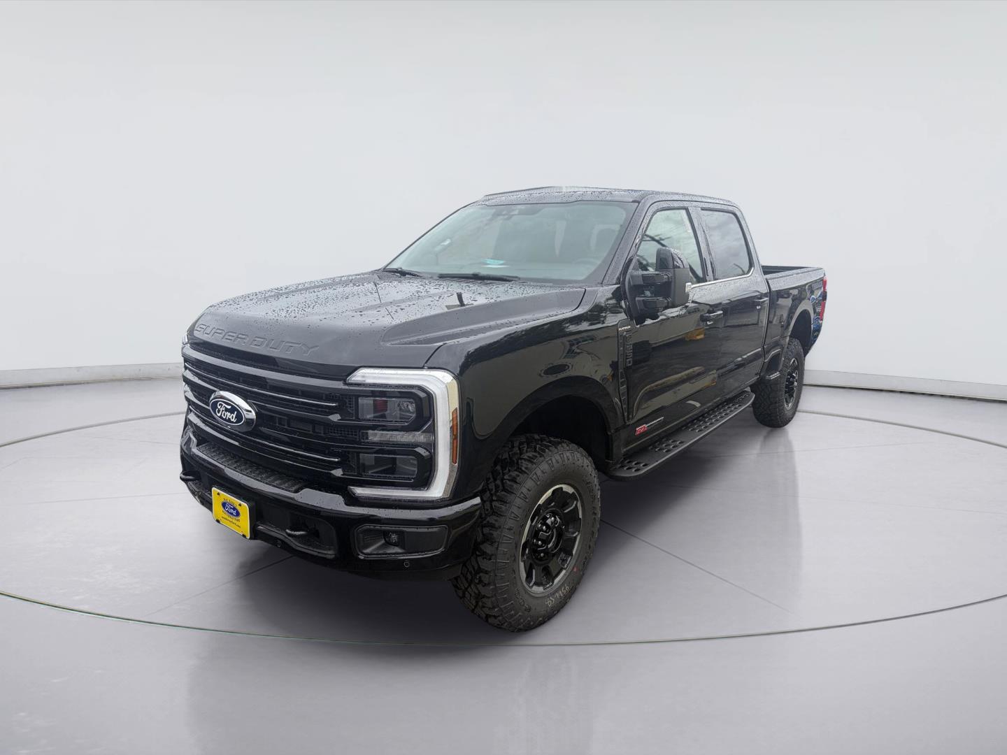 2027 Ford Super Duty F-250 SRW Platinum