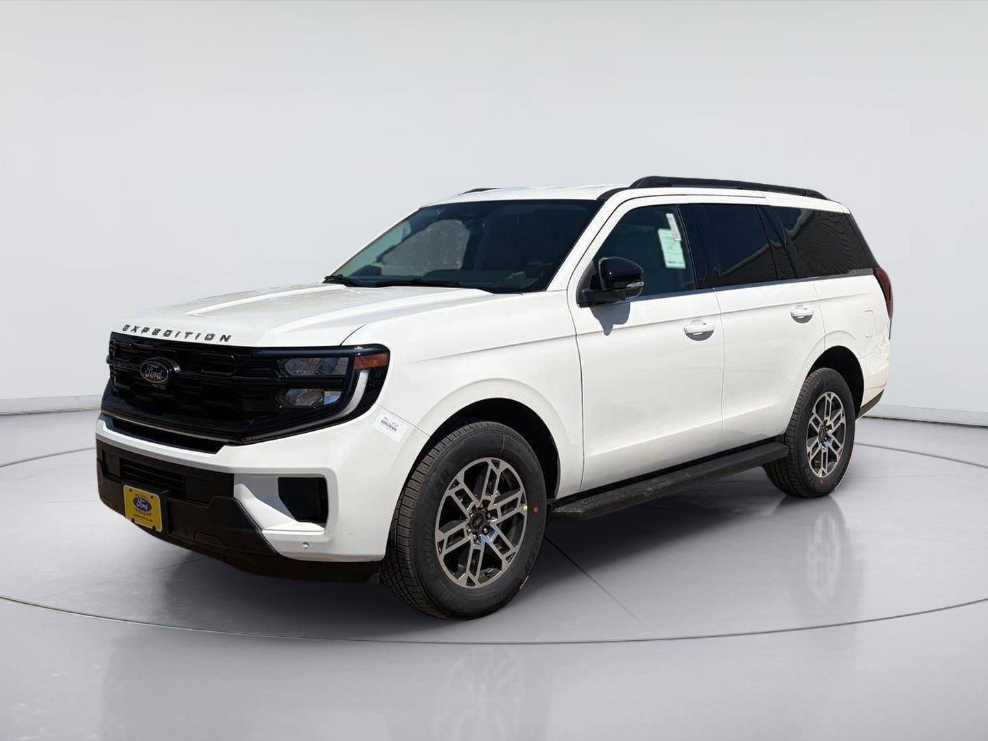 2026 Ford Expedition Active