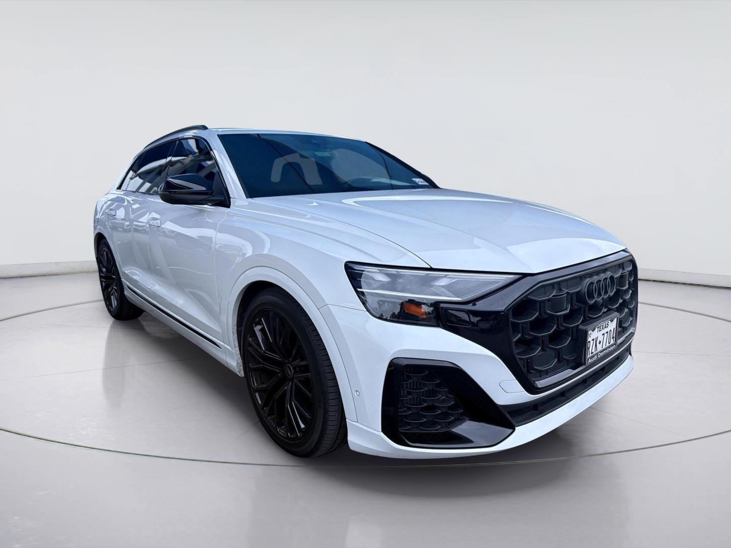 2025 Audi SQ8 Premium Plus