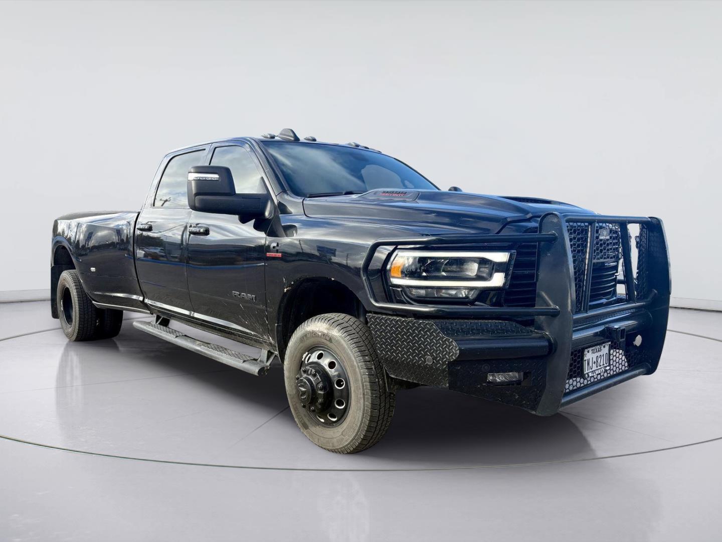 2024 Ram 3500 Laramie