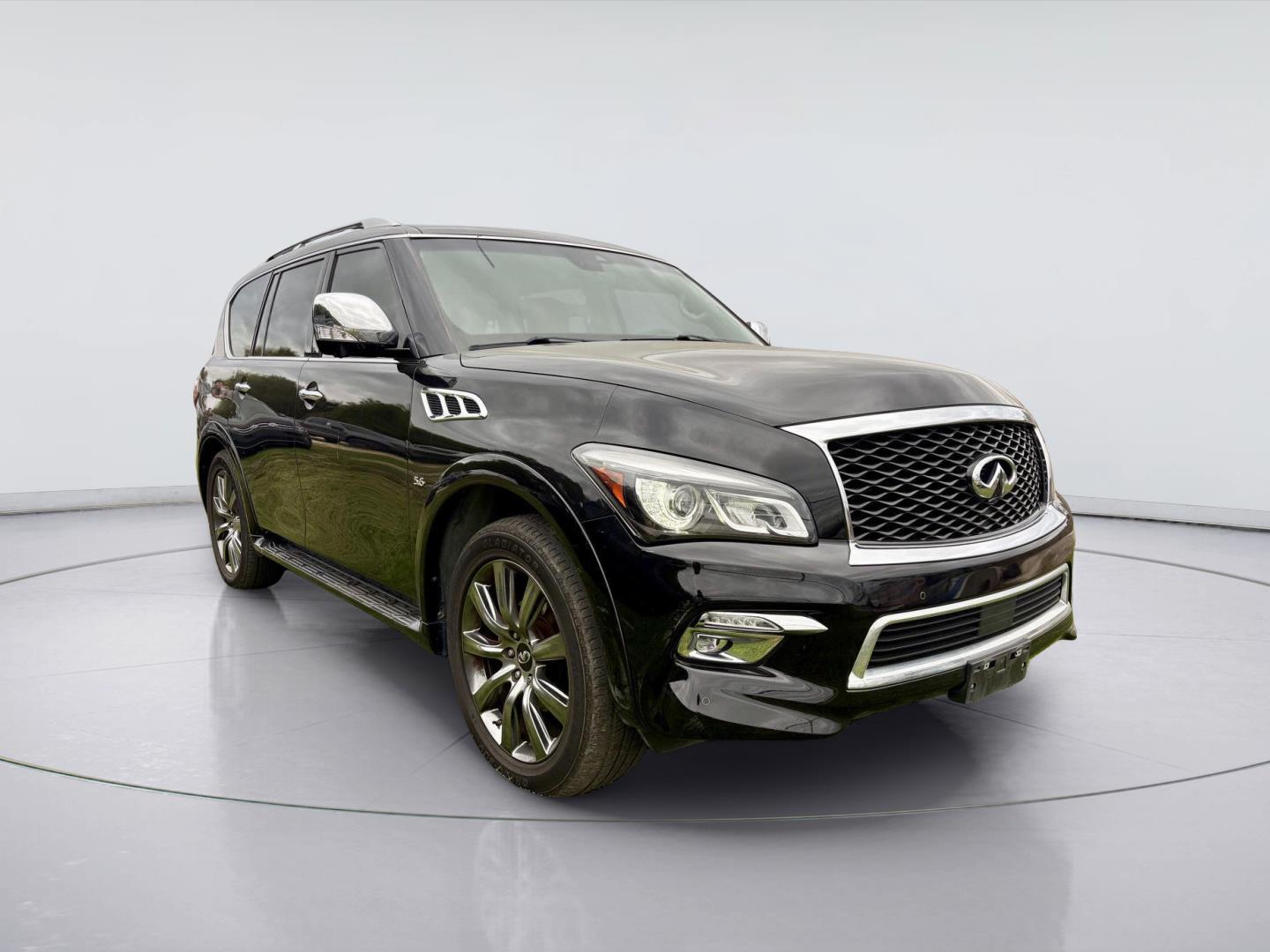 2017 Infiniti QX80 Signature Edition