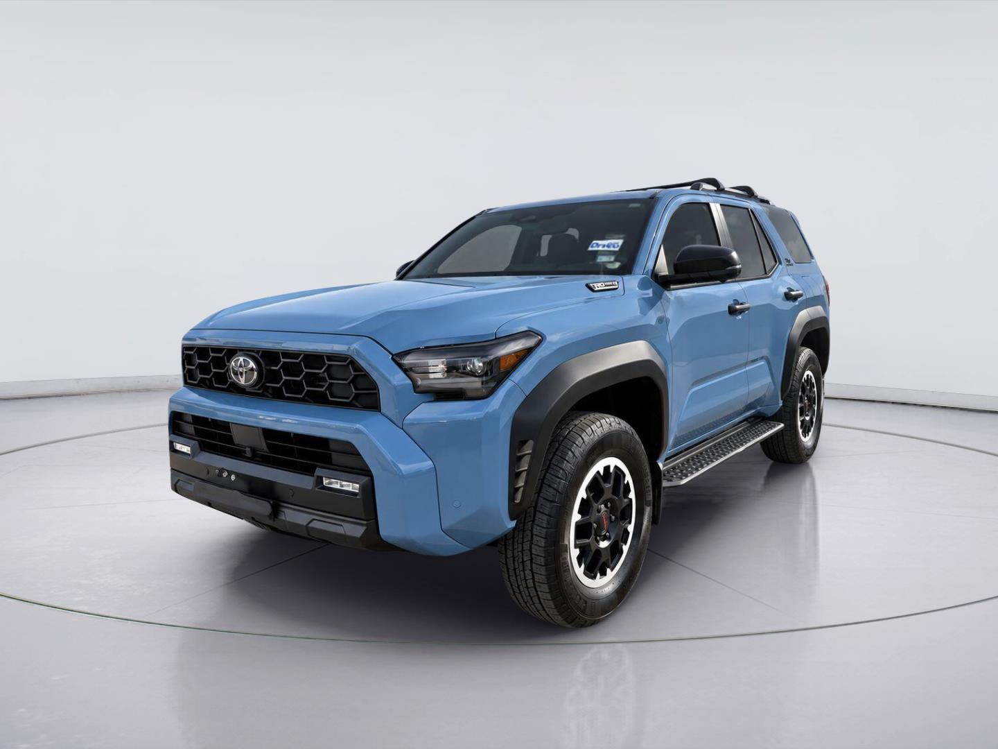 2025 Toyota 4Runner TRD Off-Road Premium HV