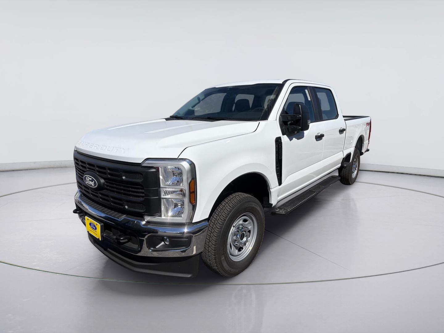 2027 Ford Super Duty F-250 SRW XL