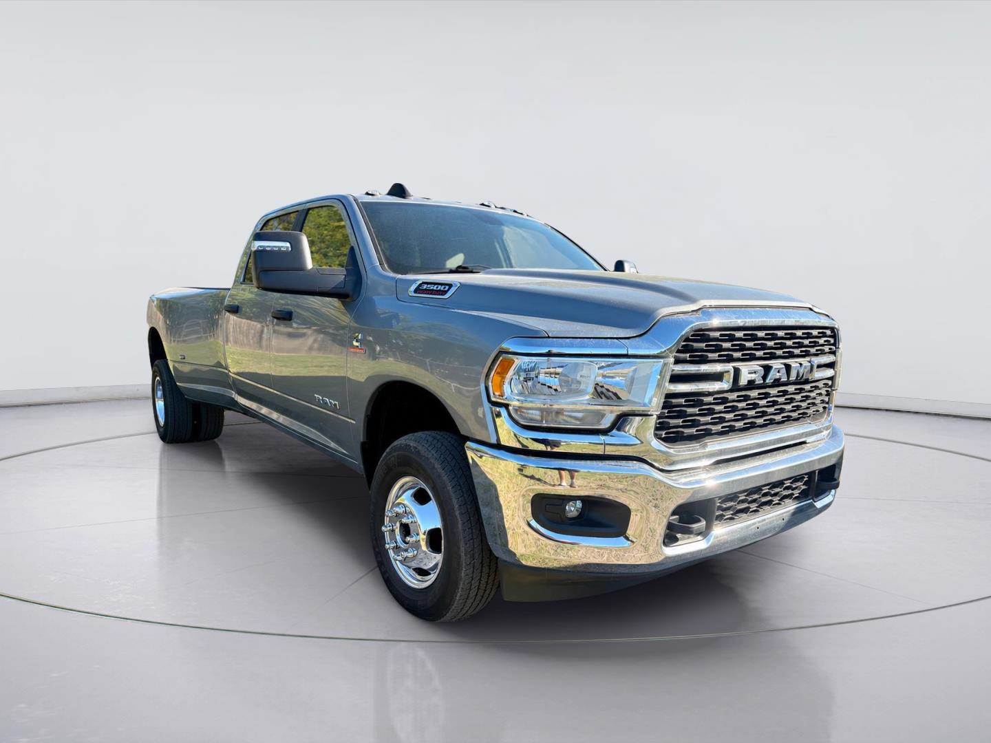 2023 Ram 3500 Big Horn