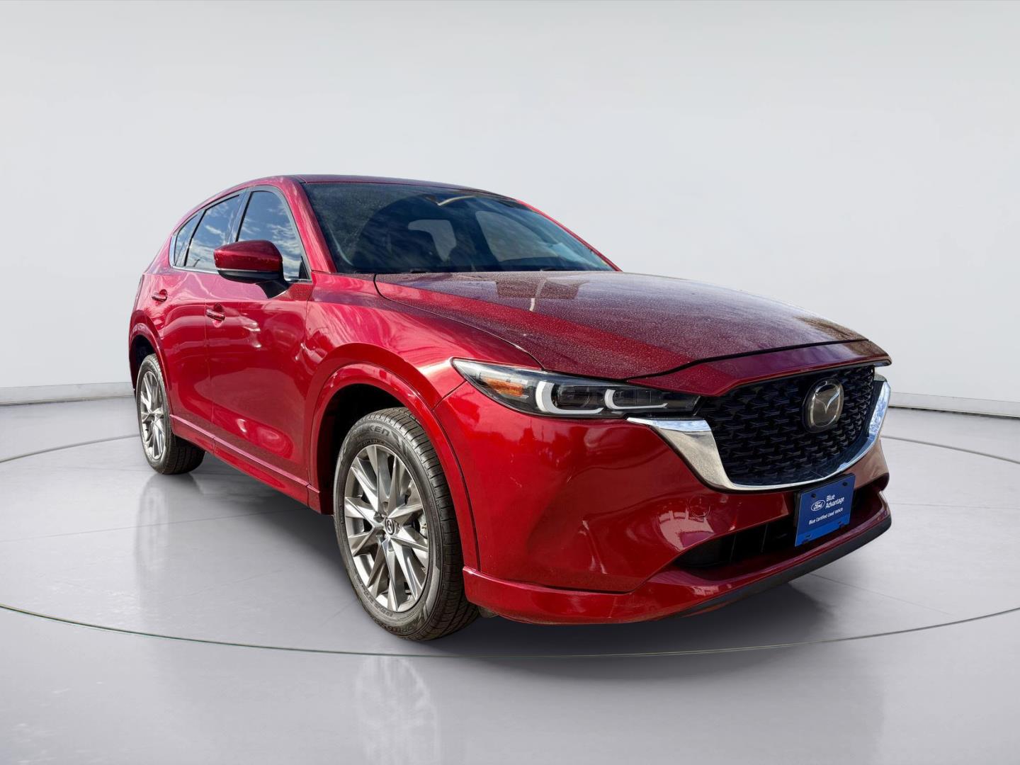 2024 Mazda CX-5 2.5 S Premium Package