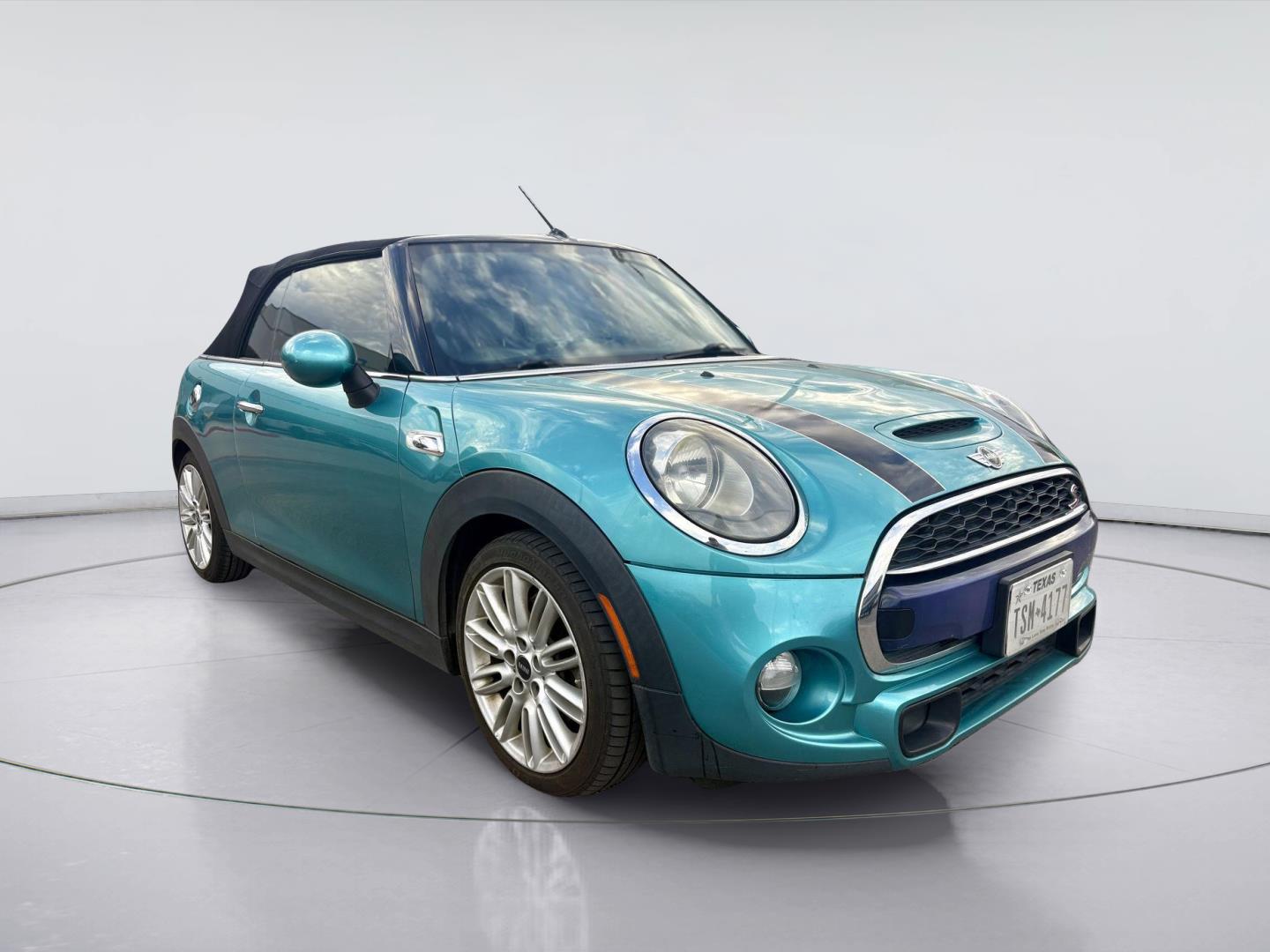 2017 Mini Convertible Cooper S