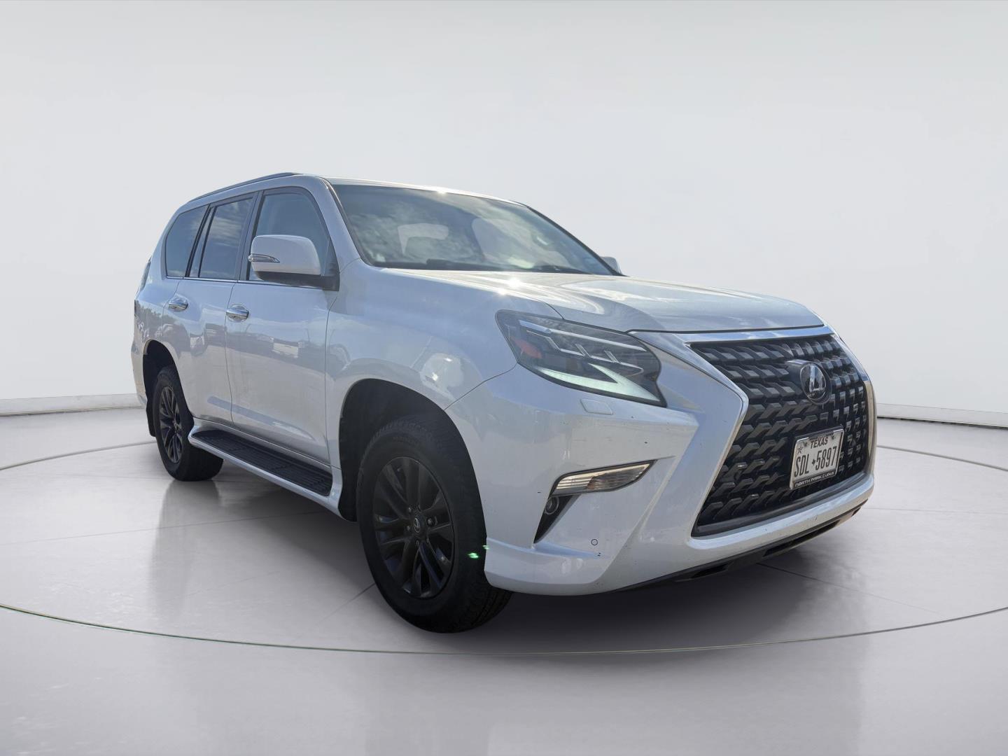 2022 Lexus GX GX 460 Premium