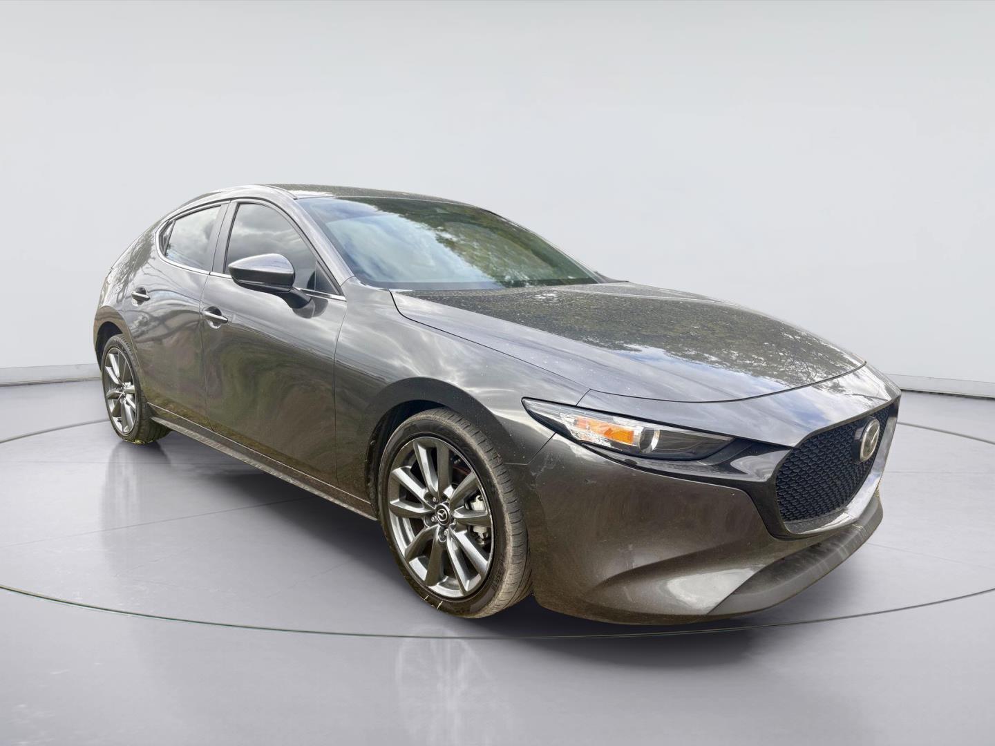 2022 Mazda Mazda3 Hatchback Select