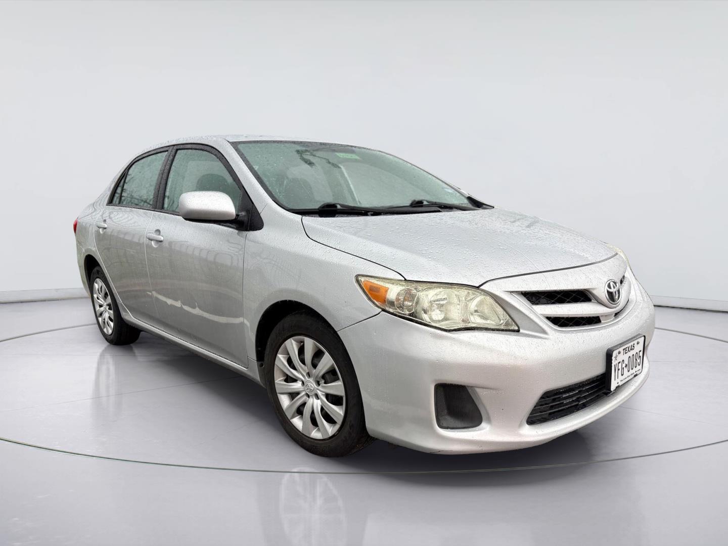 2012 Toyota Corolla LE