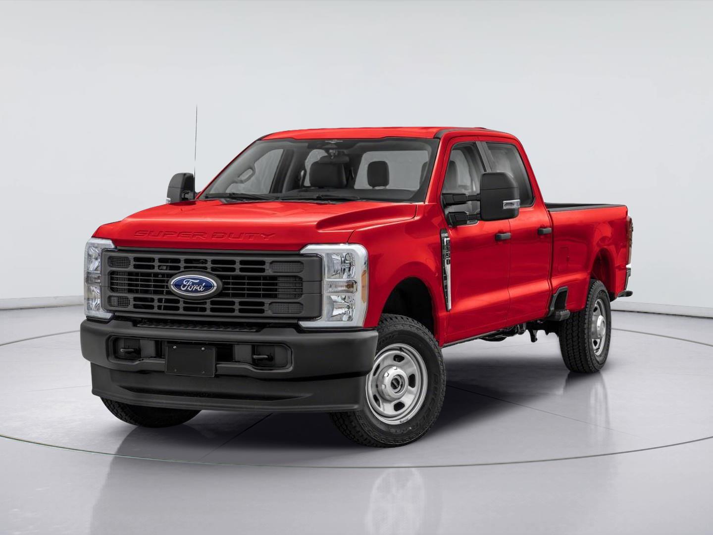 2026 Ford Super Duty F-350 DRW XL