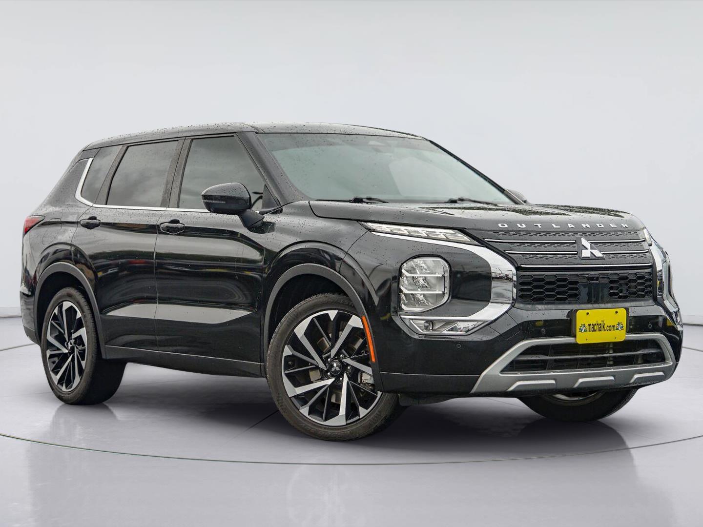 2022 Mitsubishi Outlander SE FWD