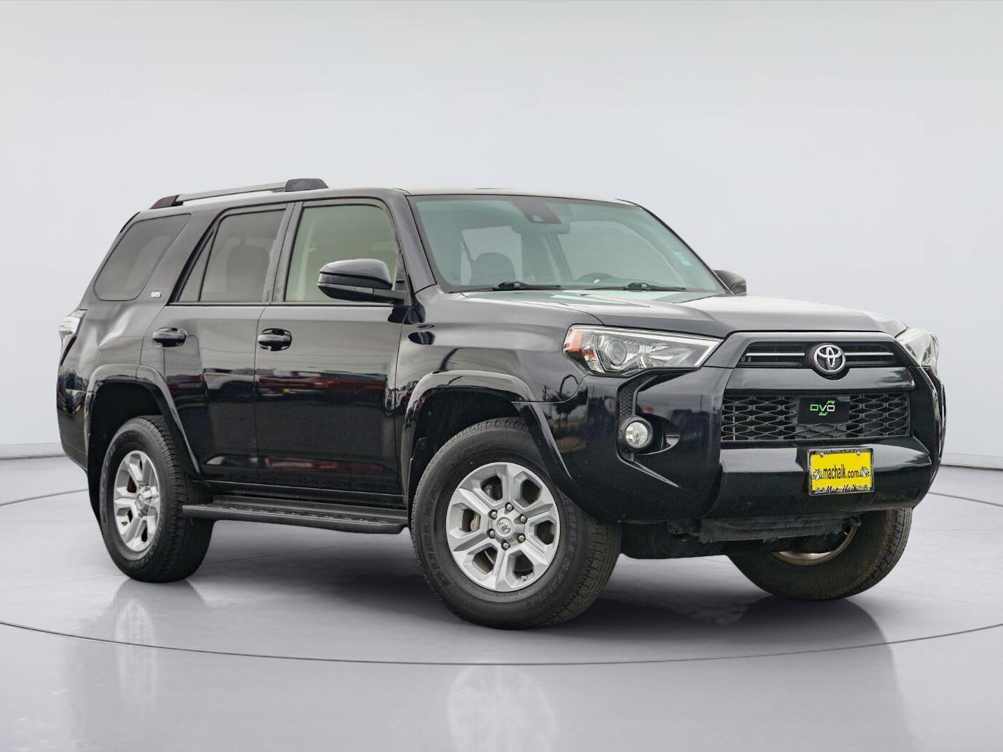 2020 Toyota 4Runner SR5 4WD