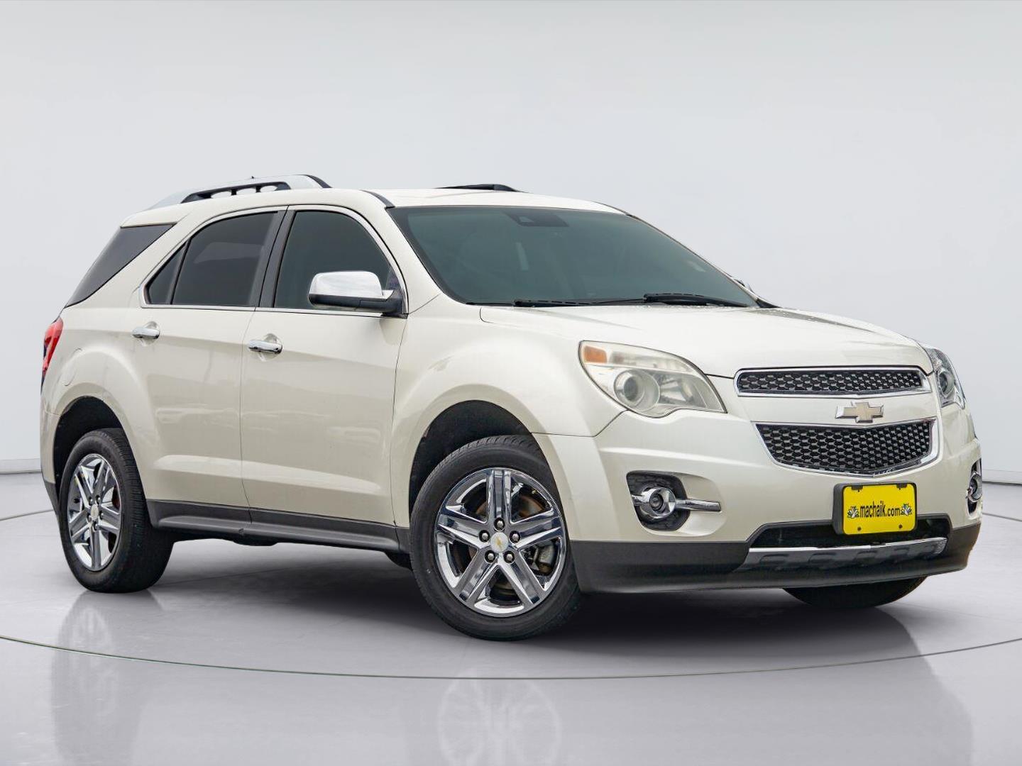  2015 Chevrolet Equinox LTZ FWD   