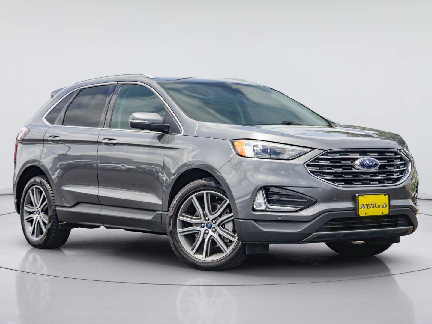 2022 Ford Edge Titanium AWD