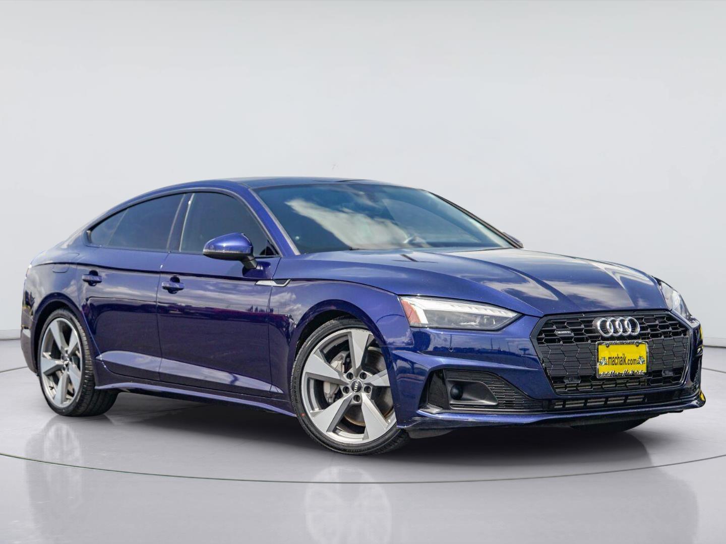  2020 Audi A5 Sportback quattro Premium Plus 45 TFSI   