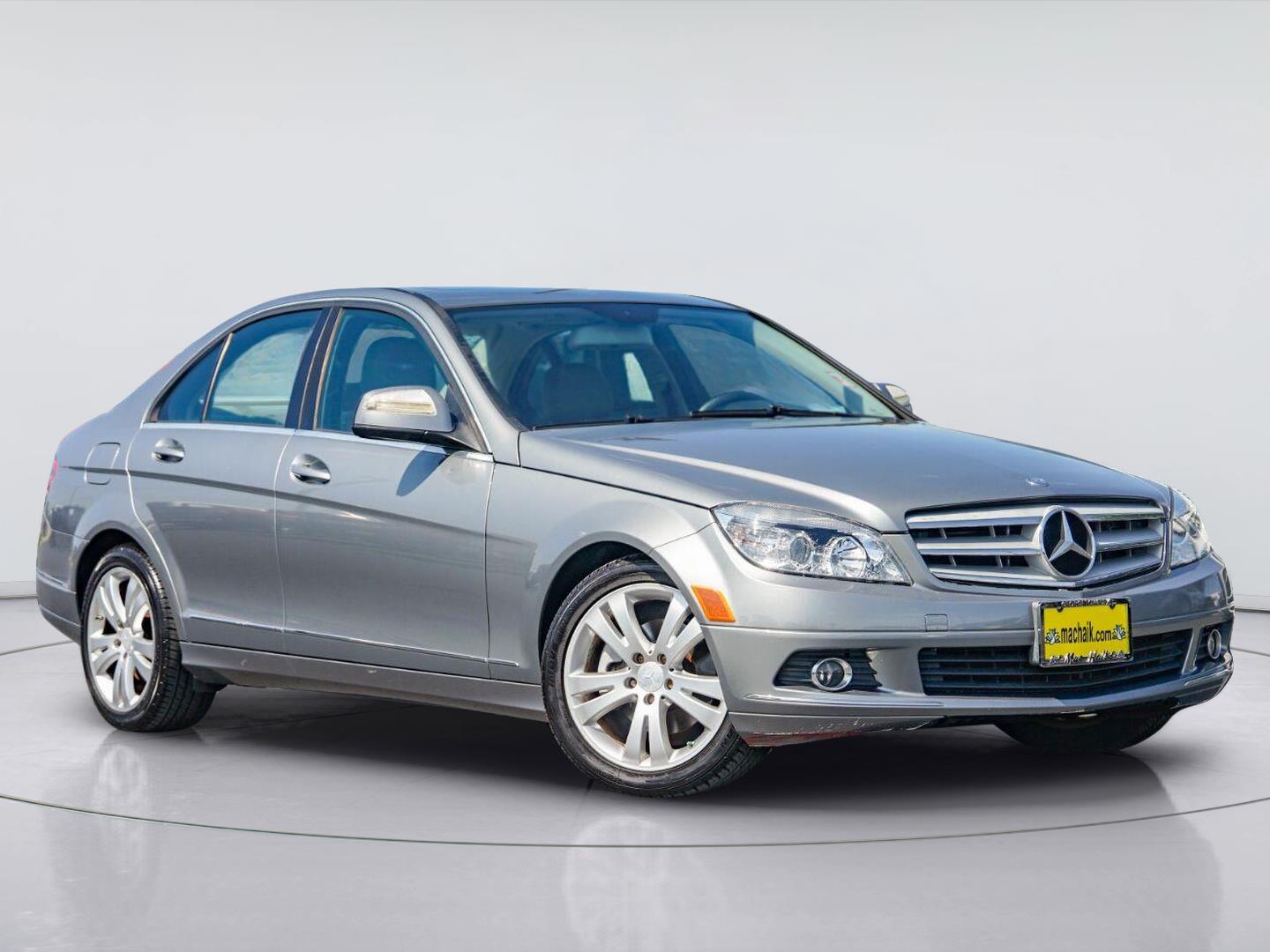 2008 Mercedes-Benz C-Class C 300 Sport