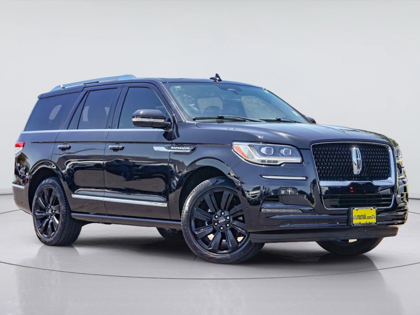  2023 Lincoln Navigator Reserve 4WD   
