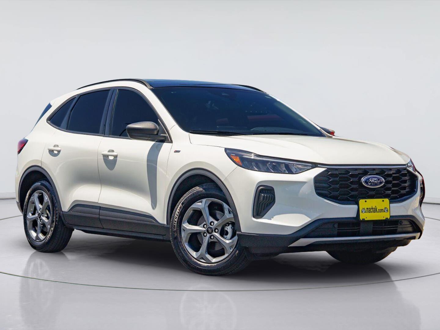 2025 Ford Escape Hybrid ST-Line FWD