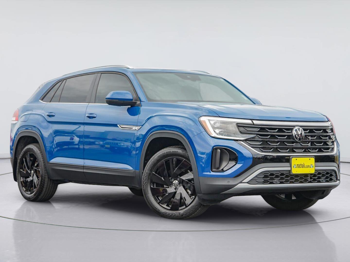 2025 Volkswagen Atlas Cross Sport SE FWD with Technology