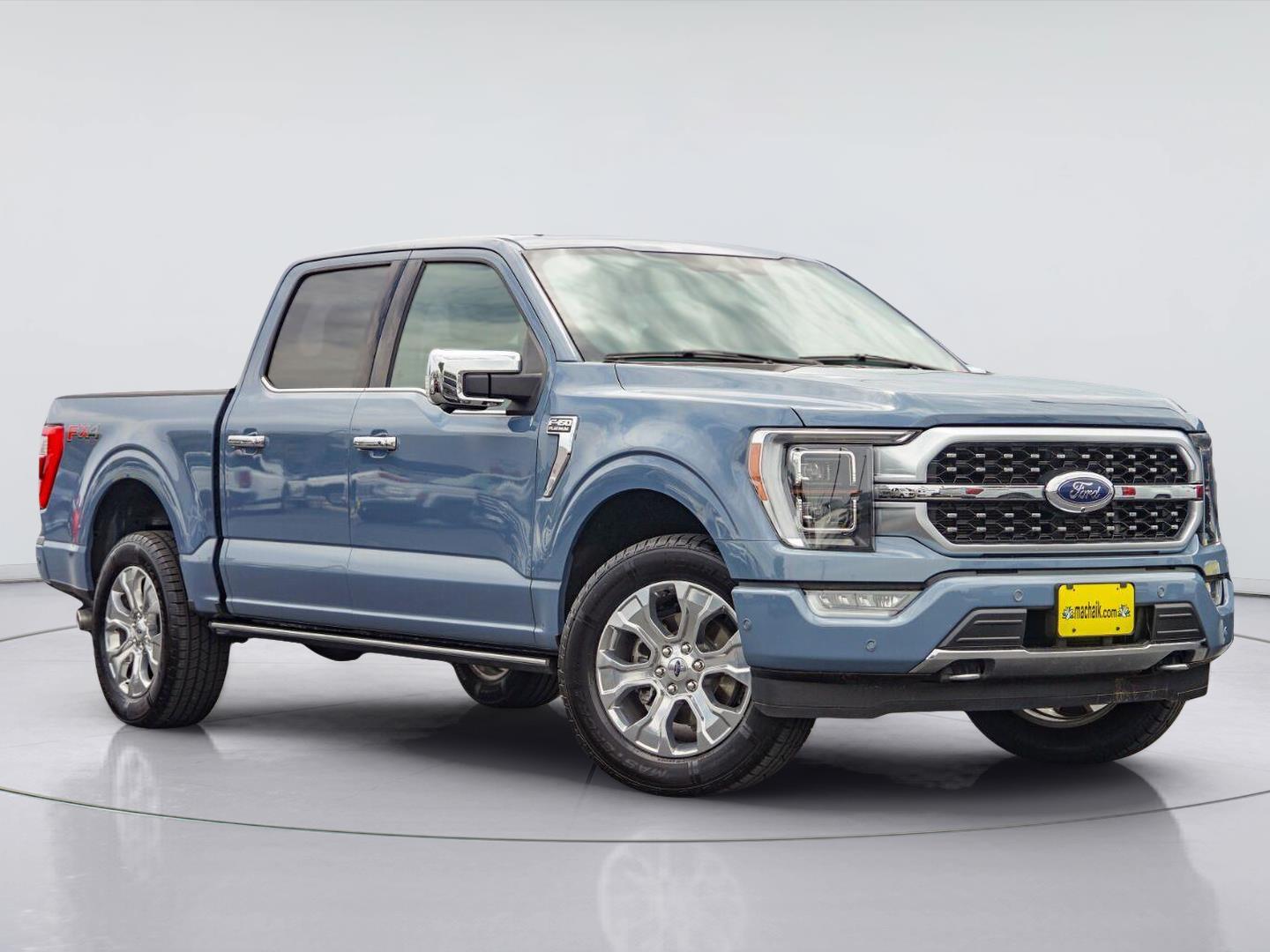 2023 Ford F-150 Platinum SuperCrew 4WD