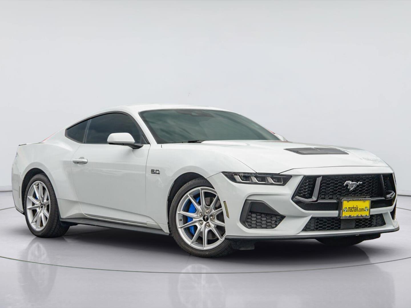 2024 Ford Mustang GT Premium Fastback RWD