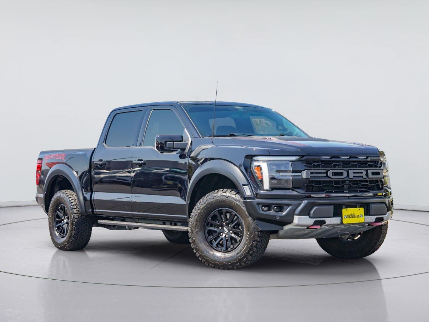 2025 Ford F-150 Raptor SuperCrew 4WD